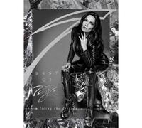 Tarja – Best of Tarja: Living the Dream – CD + Blu-ray – édition limitée