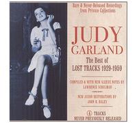 The Best of Lost Tracks 1926-1959 – CD – JSP Protection