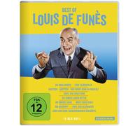 Best of Louis de Funes [Blu-Ray] [Import]