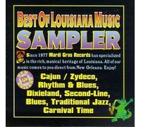 Best Of Louisiana Music Sample