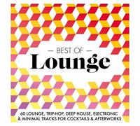 Various Artists – Best of Lounge – 4 CD – Import