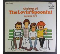 best of lovin' spoonful, vol. 2 LP