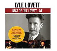 Best of Lyle Lovett Live