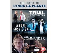 Best of Lynda La Plante (Featuring Above Suspicion, The Commander Trial and Retribution) [DVD] [Import]