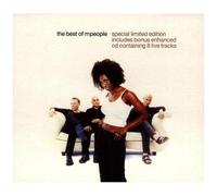 M People – Best Of M People Live – Titres bonus