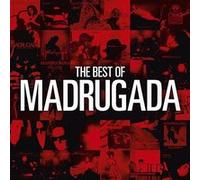 Best of madrugada CD