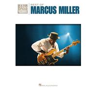 Marcus Miller – Best Of Marcus Miller – Bgtr (Bass Recorded Versions) – Hal Leonard