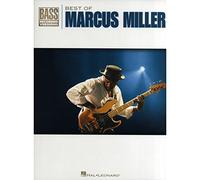 Best Of Marcus Miller Bgtr (Bass Recorded Versions)