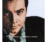 Best of Mario Lanza [2000] by Mario Lanza [Compact Disc] NEUF