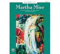 Martha Mier – The Best of Martha Mier, Book 3 – Piano – Alfred Music