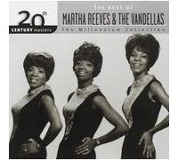Martha Reeves & Vandellas - The Best of Martha Reeves & The Vandellas - The Millennium Collection (20th century masters)