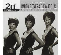 Best of martha reeves and the vandellas/remaster CD