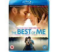 Best of Me [Edizione: Regno Unito] [Blu-Ray] [Import]