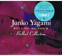 BEST OF ME VOL.II Ballad Collection
