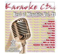 Best of Megahits Vol.32 Tubes 2014 – Karaoké CDG – KPM