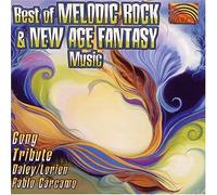 Various Artists - Best of Melodic Rock & New Age Fantasy Music