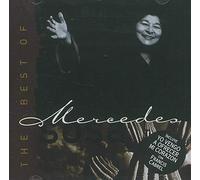 Best of Mercedes Sosa by SOSA,MERCEDES [Audio CD] NEUF