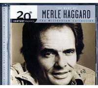 Best of Merle Haggard-Millenni