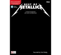 BEST OF METALLICA + AUDIO EN LIGNE - VIOLA