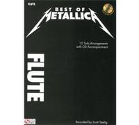 Best of Metallica for Flute