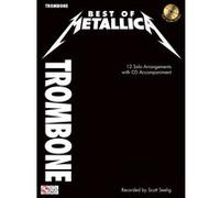 Best of Metallica for Trombone