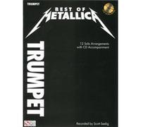 Best of Metallica for Trumpet