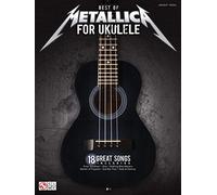 Metallica Best Of For Ukulele