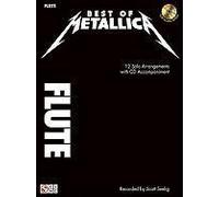 Best Of Metallica - Instrument Solos Book/Online Audio