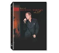 Best of Michael Bolton Live [Import USA Zone 1]