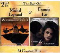 Best of Michael Legrand & Fran [Import]