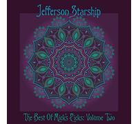 Jefferson Starship – Best of Mick S Picks Vol 2 – Vinyle (Edel)