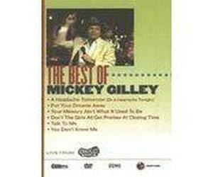 Best of Mickey Gilley
