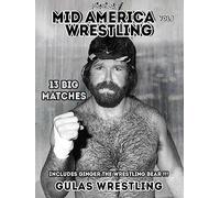 Best Of Mid America Wrestling, Vol. 1