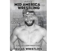 Best Of Mid America Wrestling, Vol. 2 [Digital Video Disc]