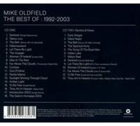 Best of Mike Oldfield: 1992-03 by OLDFIELD,MIKE [Audio CD] NEUF