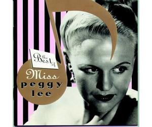 Best of Miss Peggy Lee (W/Dvd) (2004-03-12)