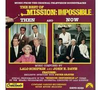 Best of Mission Impossible by Lalo Schifrin (2000-05-17)