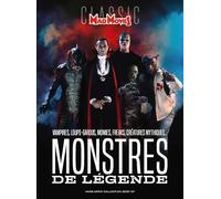 Best of Monstres de légende