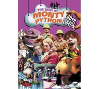 Best of Monty Python: 40th Anniversary Edition