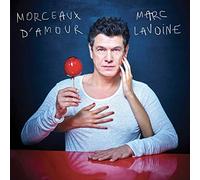 Marc Lavoine – Best of : Morceaux d'amour – CD – Édition Digipack avec 7 titres inédits