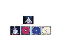 Marc Lavoine – Best of : Morceaux d'amour – CD – Édition Digipack avec 7 titres inédits