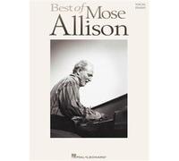 Best of Mose Allison by Created by Mose Allison Created by Mose Allison (Auteur)