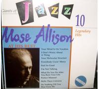 Best of Mose Allison [Import]