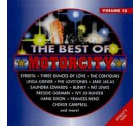 Various Artists - Best of Motorcity Vol. 12 / Various