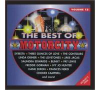 Best Of Motorcity Vol. 12 / Various