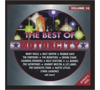 Best Of Motorcity Vol. 16 / Various
