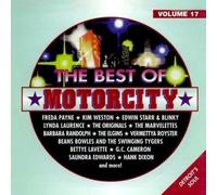 Various Artists - Best of Motorcity Vol. 17 / Various