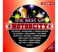 Various Artists - Best of Motorcity Vol. 18 / Various
