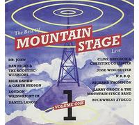 Best of Mountain Stage Live 1 (1991) - Best of Mountain [Import]