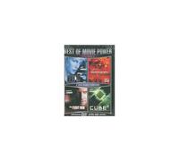 Best Of Movie Power - Volume 8 - The Job - Savior - The Point Men - Cube 2